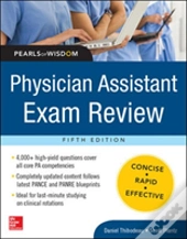 Physician Assistant Exam Review, Pearls Of Wisdom