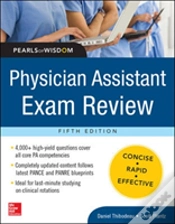 Capa do artigo Physician Assistant Exam Review, Pearls Of Wisdom