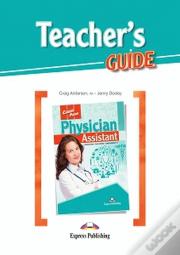 Physician Assistant - Livro do Professor com Orientações