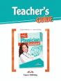 Physician Assistant - Livro do Professor com Orientações - Preview