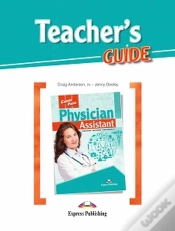 Capa do artigo Physician Assistant - Livro do Professor com Orientações