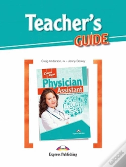 Capa do artigo Physician Assistant - Livro do Professor com Orientações