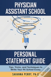 Physician Assistant School Personal Stat