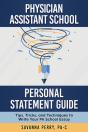 Physician Assistant School Personal Stat - Preview