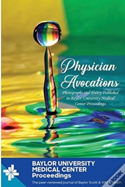 Capa do artigo Physician Avocations