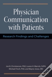 Capa do artigo Physician Communication With Patients