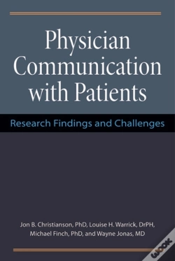 Capa do artigo Physician Communication With Patients