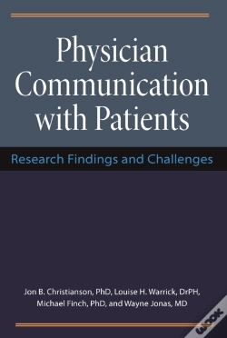Capa do artigo Physician Communication With Patients