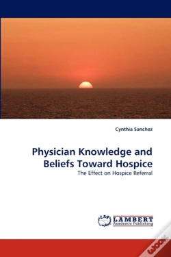 Capa do artigo Physician Knowledge And Beliefs Toward H