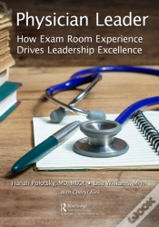 Capa do artigo Physician Leader