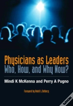 Capa do artigo Physicians As Leaders