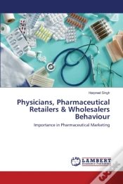 Capa do artigo Physicians, Pharmaceutical Retailers & Wholesalers Behaviour