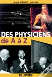 Physiciens De A À Z (Des)