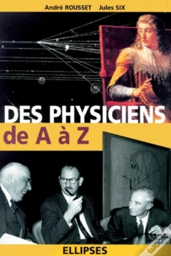 Capa do artigo Physiciens De A À Z (Des)