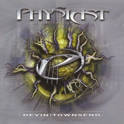 Capa do artigo Physicist - CD
