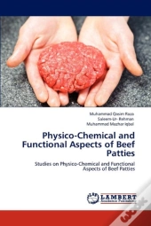 Physico-Chemical And Functional Aspects Of Beef Patties