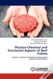 Capa do artigo Physico-Chemical And Functional Aspects Of Beef Patties
