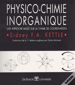 Capa do artigo Physico-Chimie Inorganiq