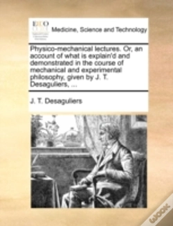 Capa do artigo Physico-Mechanical Lectures. Or, An Acco