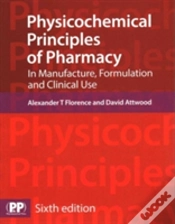 Capa do artigo Physicochemical Principles Of Pharmacy