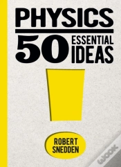 Capa do artigo Physics: 50 Essential Ideas