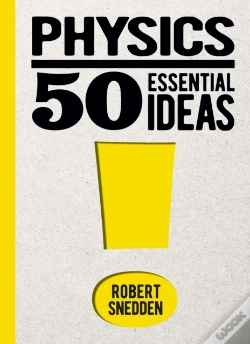 Capa do artigo Physics: 50 Essential Ideas