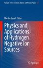 Physics And Applications Of Hydrogen Negative Ion Sources - Preview
