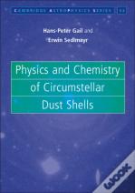 Physics And Chemistry Of Circumstellar Dust Shells