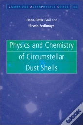 Physics And Chemistry Of Circumstellar Dust Shells