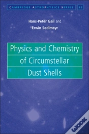 Capa do artigo Physics And Chemistry Of Circumstellar Dust Shells