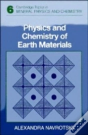Capa do artigo Physics And Chemistry Of Earth Materials