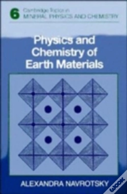 Capa do artigo Physics And Chemistry Of Earth Materials