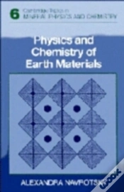Capa do artigo Physics And Chemistry Of Earth Materials