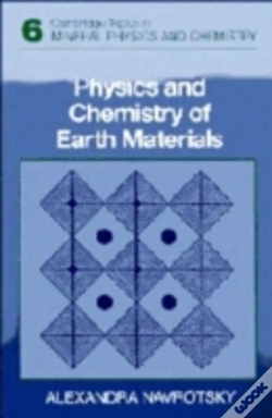 Capa do artigo Physics And Chemistry Of Earth Materials
