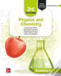 Physics And Chemistry Secondary 3. Andalucia