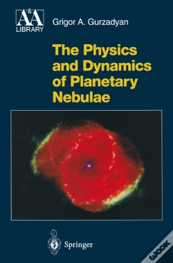 Capa do artigo Physics And Dynamics Of Planetary Nebulae
