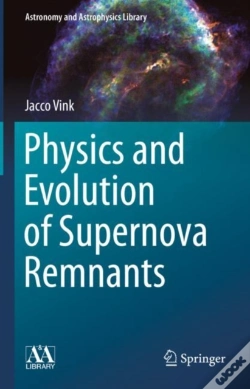 Capa do artigo Physics And Evolution Of Supernova Remnants