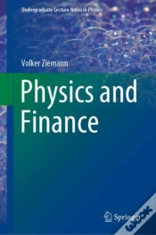 Capa do artigo Physics And Finance