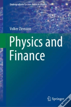 Capa do artigo Physics And Finance