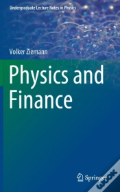 Capa do artigo Physics And Finance