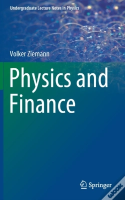 Capa do artigo Physics And Finance