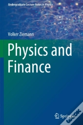 Physics And Finance