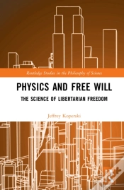 Capa do artigo Physics And Free Will