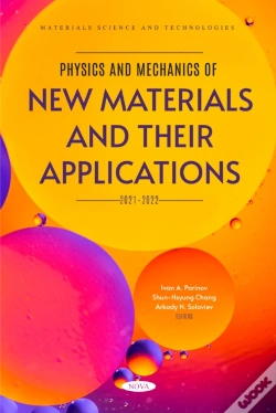 Capa do artigo Physics And Mechanics Of New Materials And Their Applications, 2021 - 2022