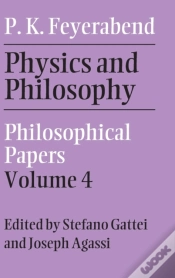 Capa do artigo Physics And Philosophy: Volume 4