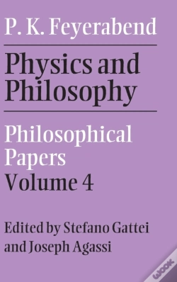 Capa do artigo Physics And Philosophy: Volume 4