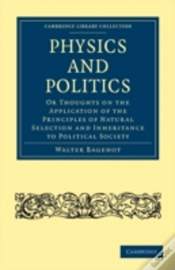 Capa do artigo Physics And Politics