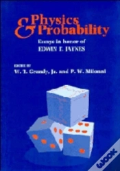 Capa do artigo Physics And Probability