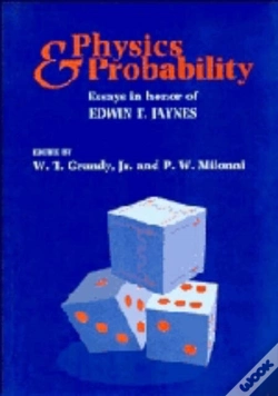 Capa do artigo Physics And Probability