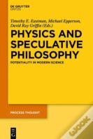 Physics And Speculative Philosophy
